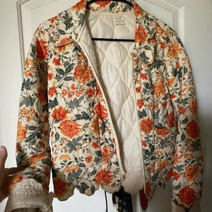 URBAN OUTFITTERS QUILTED JACKET